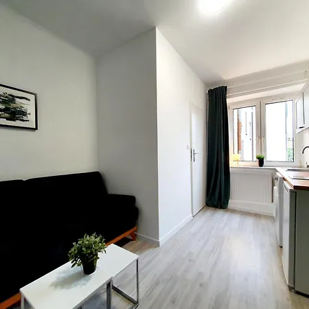 شقة Przy Ryneczku Iv غدينيا