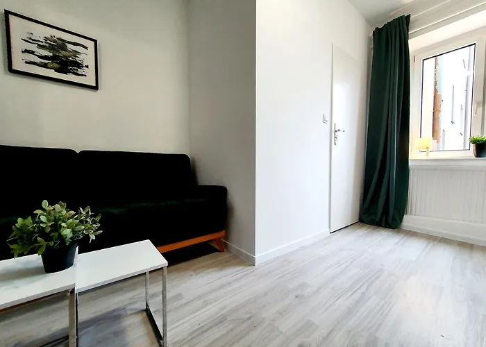 Przy Ryneczku Iv * גדינייה