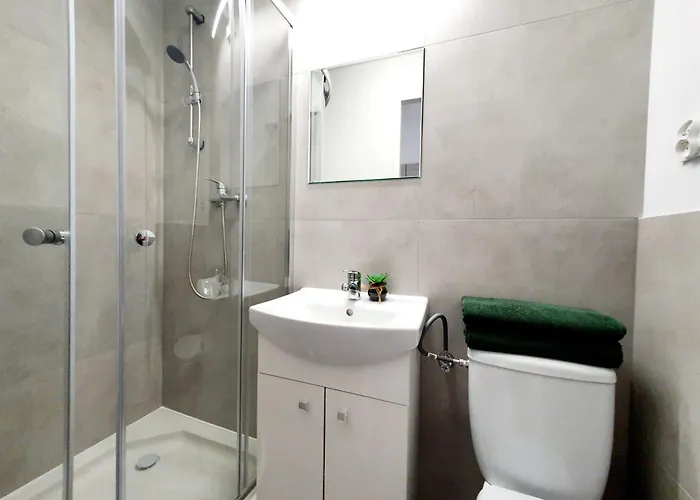 Przy Ryneczku Iv דירה *