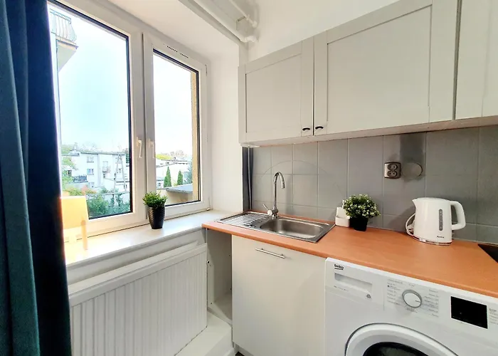 Przy Ryneczku Iv דירה